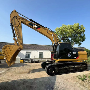 รถขุดขนาดใหญ่29ตันรถขุดตีนตะขาบใช้329D2L แมว329D วิศวกรรมก่อสร้าง329DL - Product Image 5