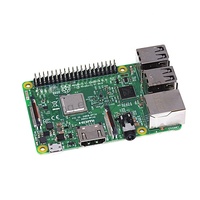 Jeking nuevo y original Raspberry Pi 3 modelo B 1GB 2GB 4GB 8GB