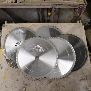 72T 355Mm (14 ") Công Nghiệp Cao Tần Số Hàn Tùy Chỉnh OEM Lưỡi Cưa Nhiệm Vụ Nặng Nề Cầm Tay Lạnh Cắt Thông Tư Saw Cho Kim Loại - Product Image 1