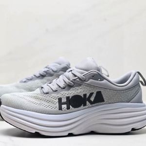 Chaussures de course Drioshipping Hokas pour hommes et femmes, chaussures de basket-ball en carbone, légères, amortissantes, pour l'extérieur - Product Image 1