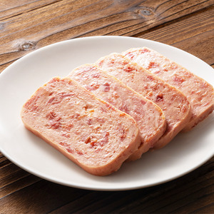 Pig Master Viande de Porc en Conserve pour Déjeuner, Sandwich, Nouilles Instantanées, Plats Rapides, Gourmandises du Soir 340g - Product Image 3