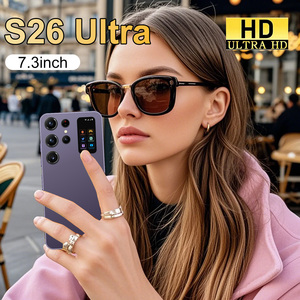 Nuovo Smartphone S26 Ultra 5G 16GB+1TB, Display Full Screen da 7.3 Pollici, Processore Deca Core Android 15, Telefoni <span class=keywords><strong>Cellulari</strong></span> - Product Image 6