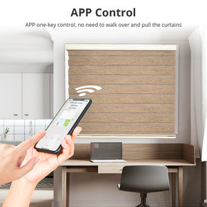 Moteur de store enrouleur intelligent Zemismart Tuya WiFi pour tube de 37 38 mm, moteur de store électrique, Tuya Smart Life, Alexa, <span class=keywords><strong>Google</strong></span> Home - Product Image 3