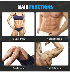 Máquina de Estimulación Muscular EMS de 6500w con 4 Manijas, Potente y Novedosa, Precio al por Mayor - Product Image 5