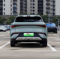 BYD 2025 Yuan Plus Atto 3 Comfort EV, SUV compact électrique, autonomie de 510 km et 430 km, 5 portes, 5 places, véhicules électriques à énergie nouvelle