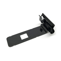 Prix d'usine OEM ODM Clip en forme de U en tôle emboutie en acier inoxydable SUS304 Clip de ceinture plat