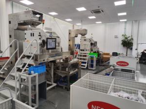 Een Vc303 Automatische Schroef Telmachine 3-40Mm Bouten Schroeven Moeren Ringen Klinknagels Pinnen Metalen Onderdelen Systeem Zakjes Zakjes - Product Image 6