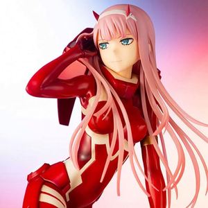 ของเล่นสะสมตัวละคร DARLING in the FRANXX <span class=keywords><strong>ZERO</strong></span> <span class=keywords><strong>TWO</strong></span> 02  2 สี ขายดี  ฟิกเกอร์อนิเมะ PVC - Product Image 6