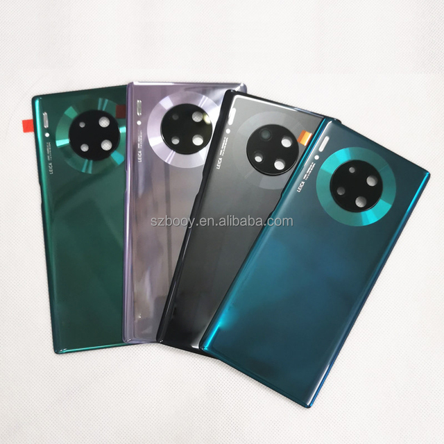 Back Battery Cover for Huawei Mate 30 Pro Back Housing Glass Cover Case for Huawei Mate30 Pro