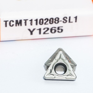 Tcj siêu cuộc sống lâu dài tcmt chèn Công cụ Cắt vonfram tcmt110204 tcmt110208 CNC máy tiện quay Carbide chèn Carbide 3 tháng - Product Image 4