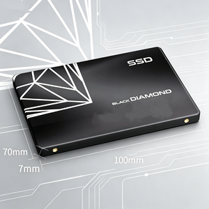 محرك أقراص صلبة داخلي قياسي للكمبيوتر، علبة معدنية، 2.5 بوصة، SATA3 SSD، متوفر بكميات ثابتة - Product Image 3