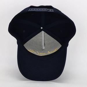 Gorra Deportiva Personalizada de 5 Paneles con Bordado de Letras a la Moda, Gorras de Béisbol Estilo Urbano con Logotipo Bordado - Product Image 6