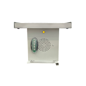 Panneau solaire 18V/5W klaxon vocal omnidirectionnel à ultrasons et sons <span class=keywords><strong>effaroucheur</strong></span> d'<span class=keywords><strong>oiseaux</strong></span> avec photocellule - Product Image 6