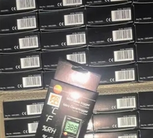 Testo 174H Digital <b>Temperature</b> and Humidity Mini <b>Data</b> <b>Logger</b> Testo174H <b>Data</b> <b>Logger</b> Stock - Product Image 4