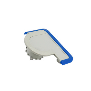 อุปกรณ์เสริมผ้าถูพื้นแบบลูกกลิ้งฝาครอบด้านข้าง Ecovacs X8 Pro ขนาด 74 มม. x 56 มม. ชิ้นส่วนพลาสติกทดแทนสำหรับหุ่นยนต์ดูดฝุ่นใช้ในบ้าน - Product Image 2