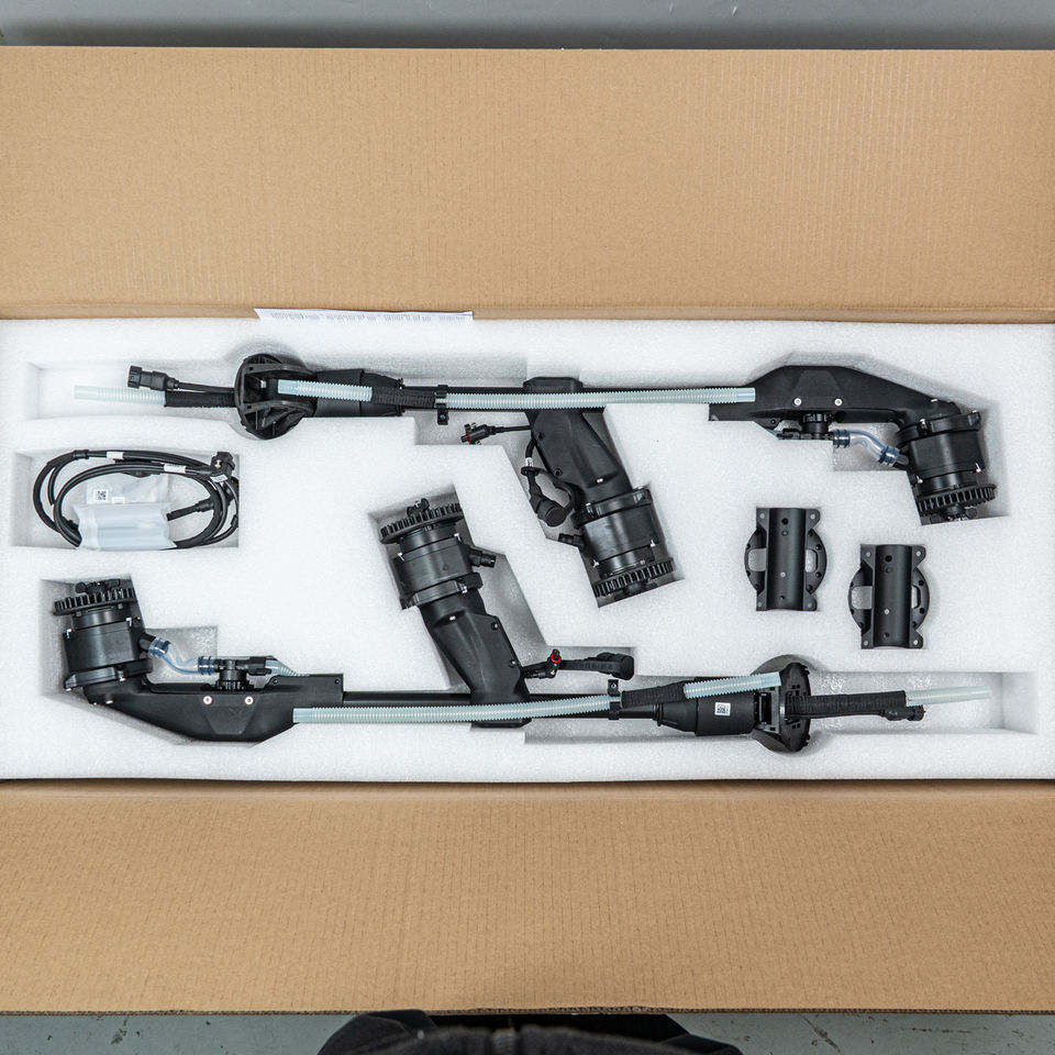 ชุดหัวฉีด