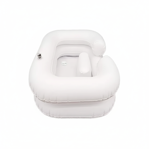 Lit de massage pour salon de beauté, spa capillaire, avec cadre en acier japonais, circulation d'eau, bassin en acrylique, lavage de cheveux, shampooing - Product Image 1