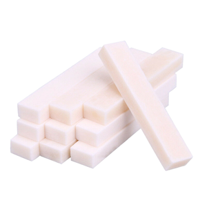 Tuerca superior para guitarra de hueso blanco, 52x10x6mm, XZZ-101, alta calidad, fácil instalación, tacto suave - Product Image 4