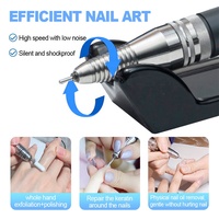 2028J OEM Japon Original Pièce de rechange Brosse électrique 35000 tr/min G5 Super UP200 pour ponceuse à ongles, pièce à main G5 UP200