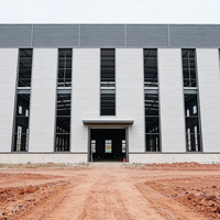 Barres creuses en aluminium T5 T6 résistantes à la corrosion pour bâtiments en structure métallique, usinées CNC, profilés en aluminium pour équipements marins