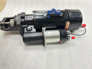 มอเตอร์สตาร์ทสำหรับรถขุด C7 950ชิ้นส่วนเครื่องจักรก่อสร้าง - Product Image 3