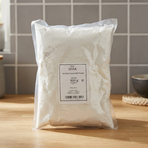 High Quality Food Grade Bark Glass Containers Pure Coconut <b>Milk</b> <b>Powder</b> Fruit Extract Solvent-Extracted <b>CAN</b> Mason Jar - Product Image 3