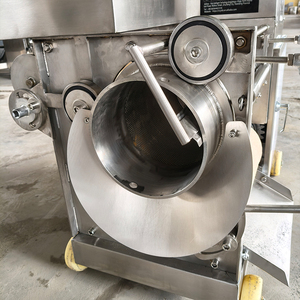 Ticari Karides Soyma Kabuk Çıkarma İşleme Makinesi Balık Kılçık Ayırma Makinesi Balık Kılçığı Çıkarıcı Satılık - Product Image 4