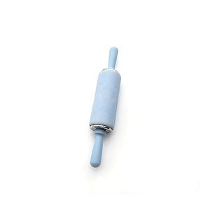 Mini Mattarello in Silicone da 4 Pollici per Alimenti, per Pizza/Ravioli/Impasto, Resistente e Facile da Usare per Bambini - Product Image 5