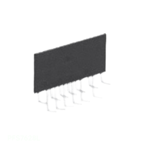 Contrôleur PFC IC CCM 123KHZ ESIP 16G Gestion de l'alimentation (PMIC) PFS7628L En stock 16 SSIP, 13 fils, pad exposé, fils formés - Product Image 1