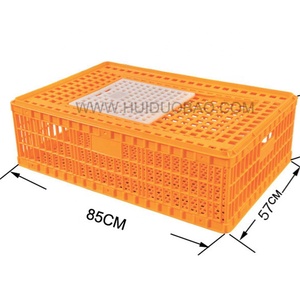 Kümes hayvanları yetiştirme ekipmanları yüksek mukavemetli inşaat plastik ördekler kümesi tavuk yuvalama kutusu tavuk kümesleri sıcak satış için - Product Image 2