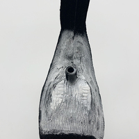Leurres de chasse pour oiseaux, leurre de chasse, tour de pie, Cage de tir pour oiseaux, leurre de chasse peint