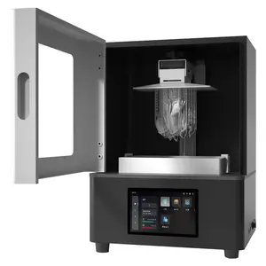 Sheet Metal Integrated 7-inch 3D Printer Suitable For 3D Printing Of Precision Parts