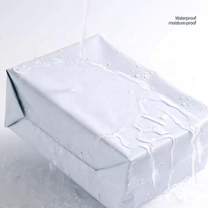 Poly bưu phẩm 100 cái vận chuyển túi cho quần áo lớn Poly Túi bưu phẩm vận chuyển phong bì cho doanh nghiệp nhỏ túi không thấm nước - Product Image 6