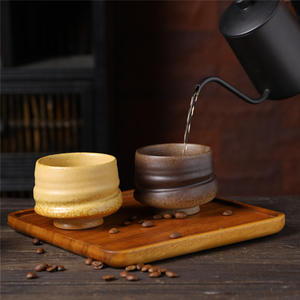 Taza de Café Espresso de Cerámica Mini de Oriente Medio, Colorida, Taza de Kung Fu, Taza de Té Maestra, Gran Venta - Product Image 3