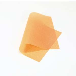 Papel de Hornear de Silicona Antiadherente de Doble Cara, Libre de PFAS, 30*20CM, Hojas Cuadradas Blancas para Envolver Alimentos, 200 Unidades - Product Image 6