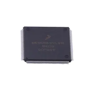 E-TAG muslimic MCU 32BIT 512KB FLASH 144LQFP circuito integrato componenti elettronici IC MK10DN512VLQ10