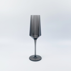 Polycarbonate Stem Tulip Glass Plastic for <strong>Champagne</strong> <strong>Flute</strong> Elegant and Durable Wine Glasses - Product Image 6