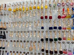 Venta al por mayor directa de fábrica de botellas de perfume para automóvil de lujo en varios estilos, precios al por mayor. Botellas Vacías - Product Image 6