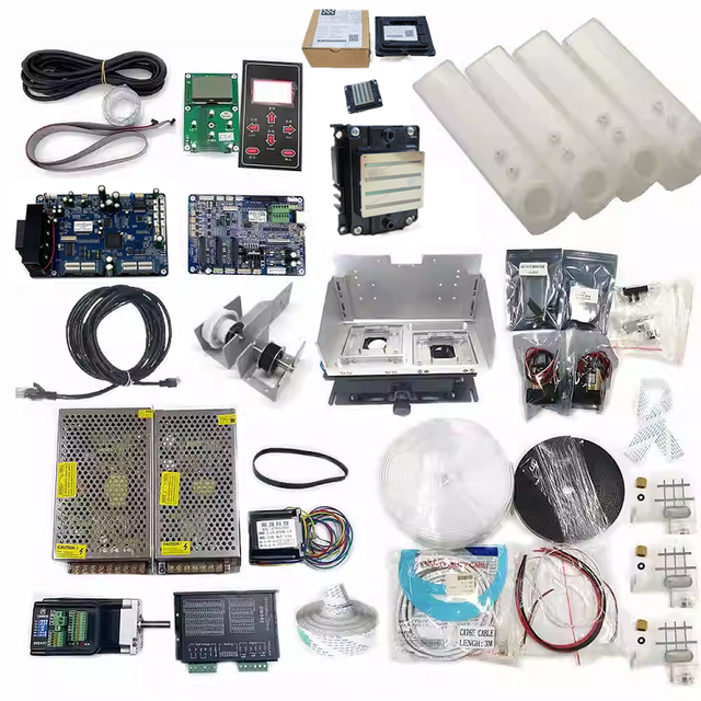 Senyang Boards Converting DX5 DX7 XP600 to I3200 Printhead Conversion Kit Spare Parts