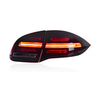 Système d'éclairage de voiture automatique Feux arrière pour 958.1 Feux arrière Plug and Play Clignotants séquentiels arrière