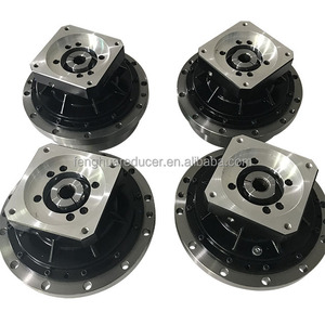 Réducteur de vitesse à engrenages planétaires Cyclo Gear pour robot 6 axes avec bride - Product Image 4