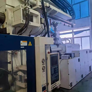 Haitian Two Platen Machine JU1400IIS Máquina de moldeo por inyección de 1400 toneladas Máquina de moldeo por inyección retráctil - Product Image 6