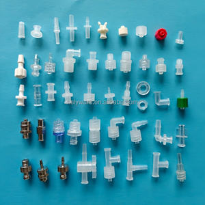 Manguera de tubo de púas de nailon y poliamida personalizada, Conector de luer hembra, luer de ajuste con punta de púas - Product Image 6