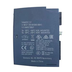 Module PLC Siemens 6ES7135-6HD00-0BA1 6ES7135-6HD00-0BA1 ET200S - Product Image 1
