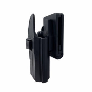 Tactische uitrusting pistoolholster geschikt voor <span class=keywords><strong>S</strong></span>&<span class=keywords><strong>W</strong></span> M&P 9/.380 Shield EZ polymeer <span class=keywords><strong>holster</strong></span> voor riemen tot 2,5 inch - Product Image 2