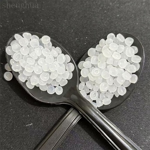 Prix de gros Fournisseur matières premières plastiques Film de qualité granules de résine LDPE recyclée vierge - Product Image 1