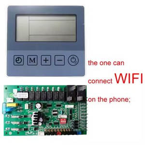 ปั๊มความร้อน Folansi Wifi 25KW แบบอากาศสู่น้ำ สำหรับสปาและสระว่ายน้ำ ปั๊มความร้อนจากอากาศสำหรับสระว่ายน้ำ - Product Image 6