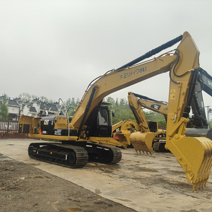 325D2L ขุดตีนตะขาบ320D2L แมวมือสองคุณภาพสูง2023 323D2L 340D2L แมวแบบดั้งเดิมญี่ปุ่น - Product Image 6