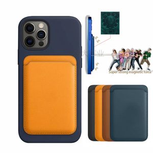 Porte-cartes magnétique Double rangée pour iPhone, vente en gros, 2022 - Product Image 2
