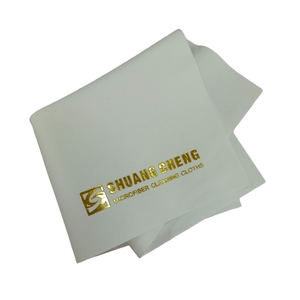 Haute qualité lunettes nettoyant microfibre lunettes nettoyage pour lentille téléphone écran chiffon de nettoyage en gros lunettes verre <span class=keywords><strong>lingettes</strong></span> - Product Image 3